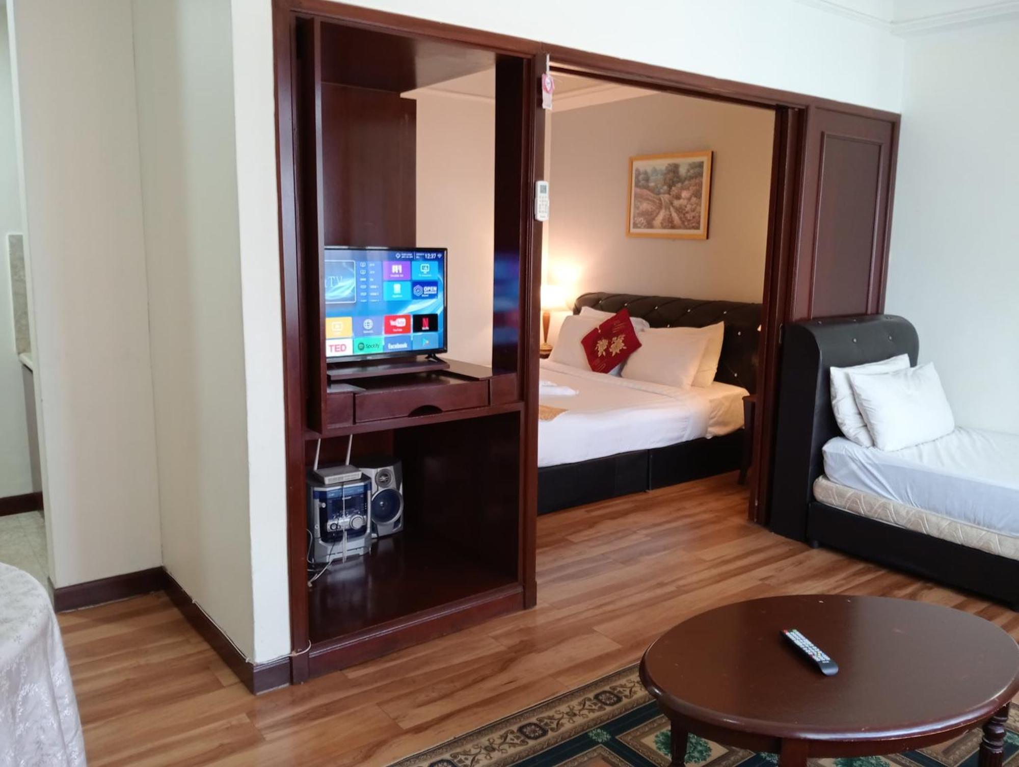 Happy Stay At Times Square Kuala Lumpur Exterior foto