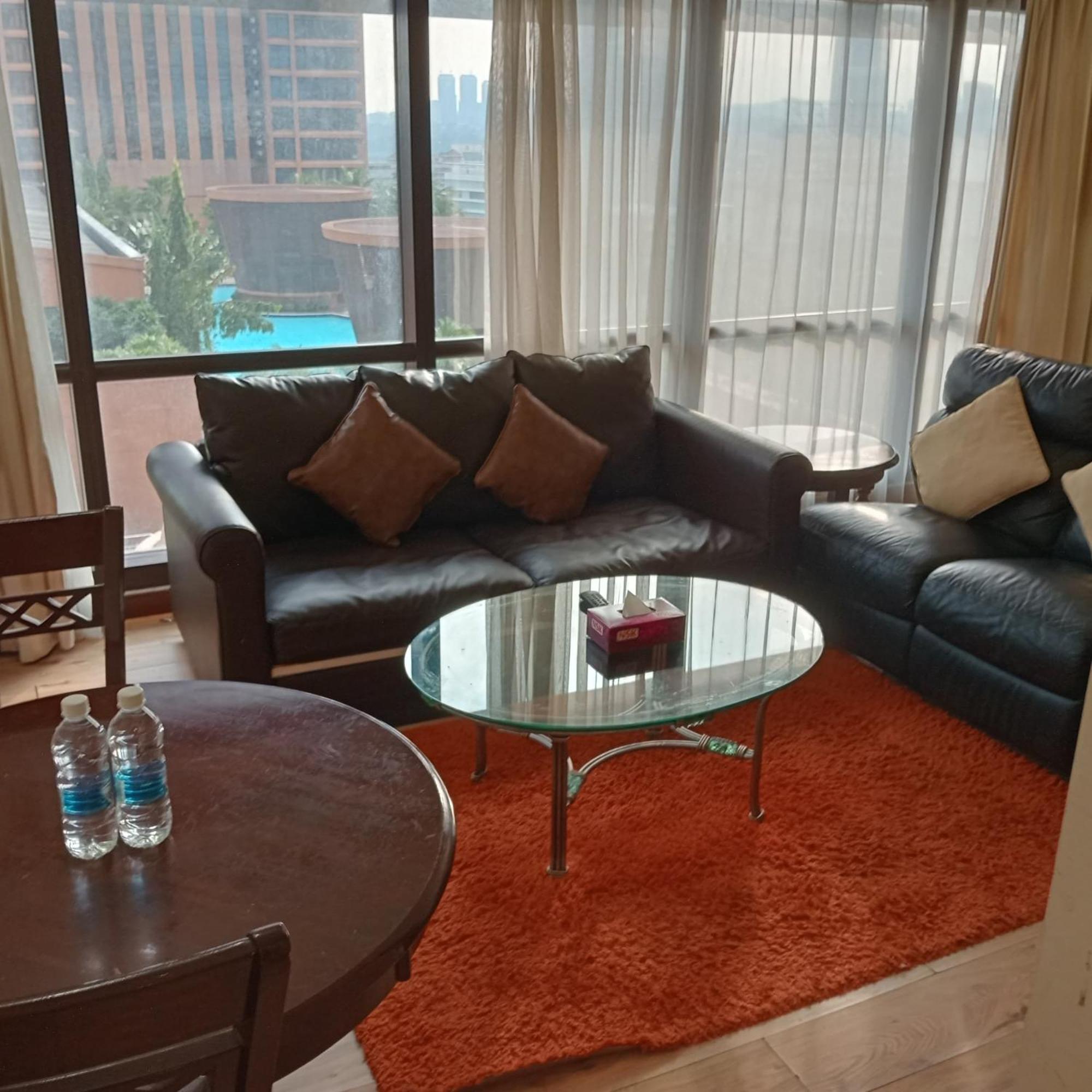 Happy Stay At Times Square Kuala Lumpur Exterior foto